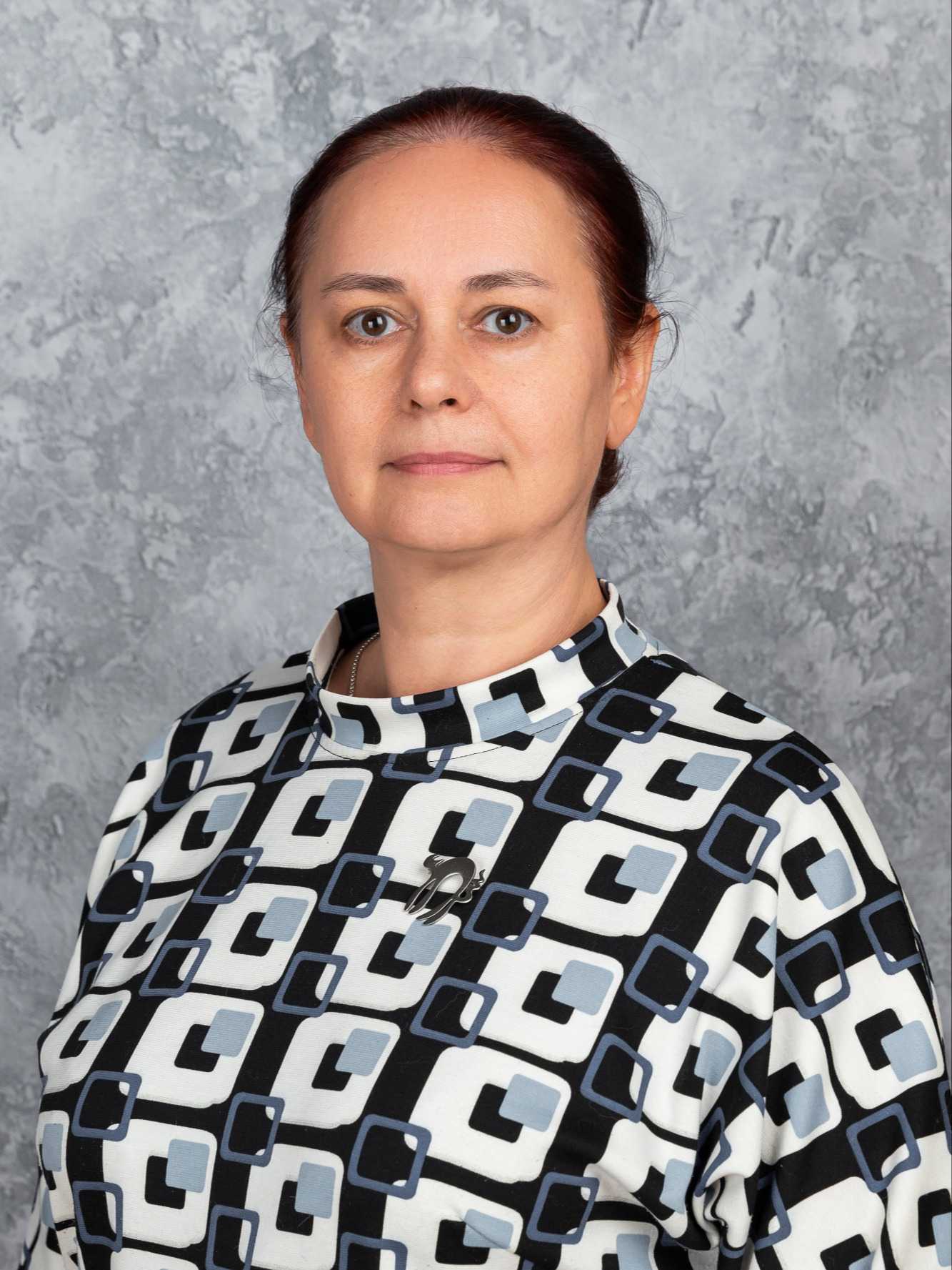 Дадашева Галина Сергеевна.