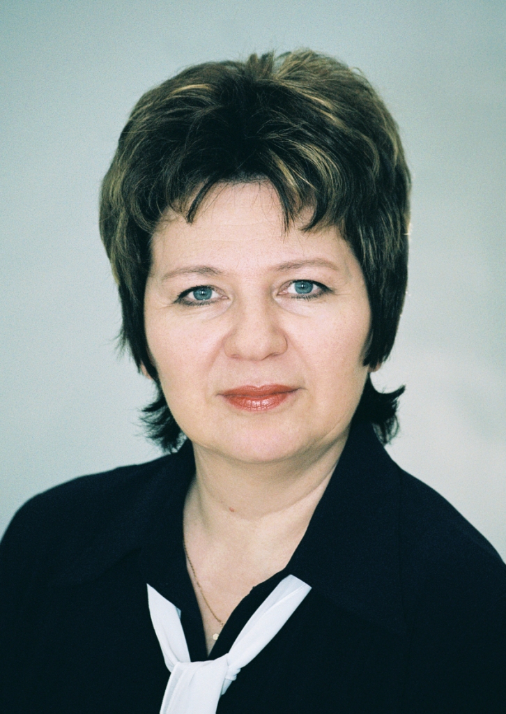 Елисеева Вера Ивановна.